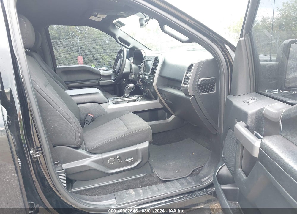 2017 FORD F-150 XLT VIN: 1FTEW1EFXHKE07430