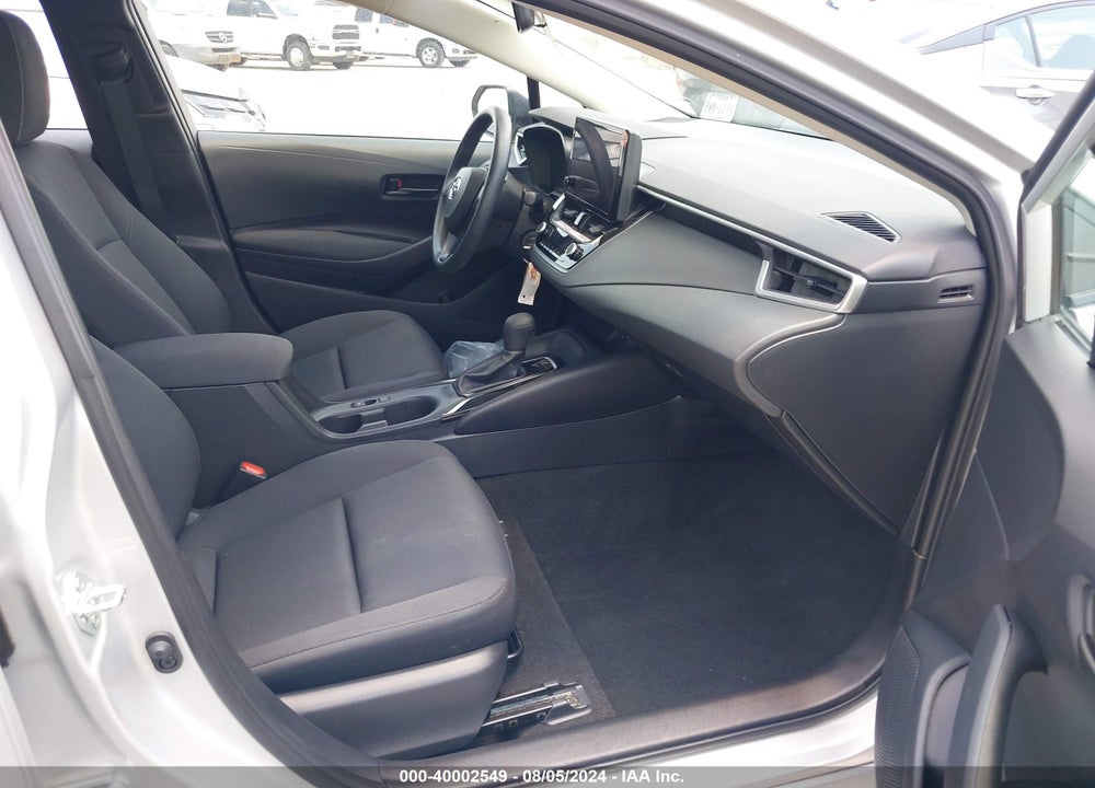2023 TOYOTA COROLLA LE VIN: 5YFB4MDEXPP060524