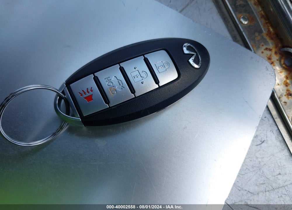 2012 INFINITI G37X VIN: JN1CV6AR3CM975199