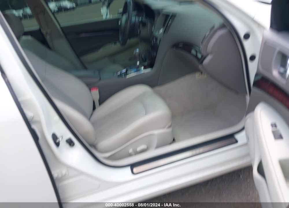 2012 INFINITI G37X VIN: JN1CV6AR3CM975199