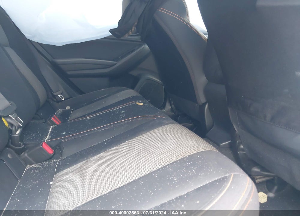 2018 SUBARU CROSSTREK 2.0I PREMIUM VIN: JF2GTABC1JH231318
