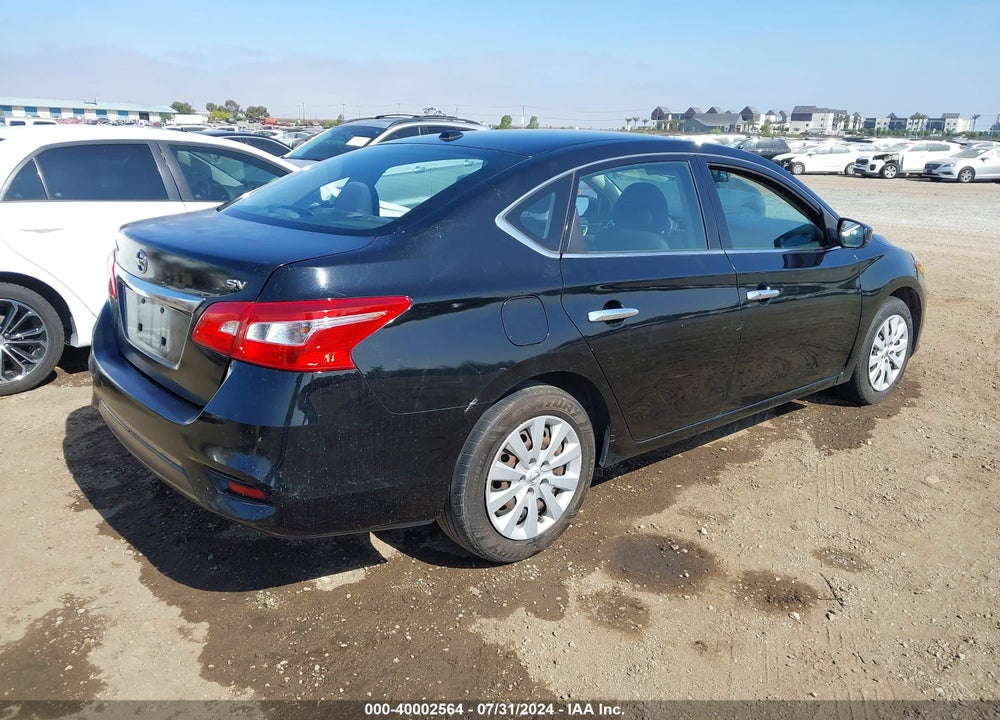 2016 NISSAN SENTRA FE+ S/S/SL/SR/SV VIN: 3N1AB7AP6GL642323