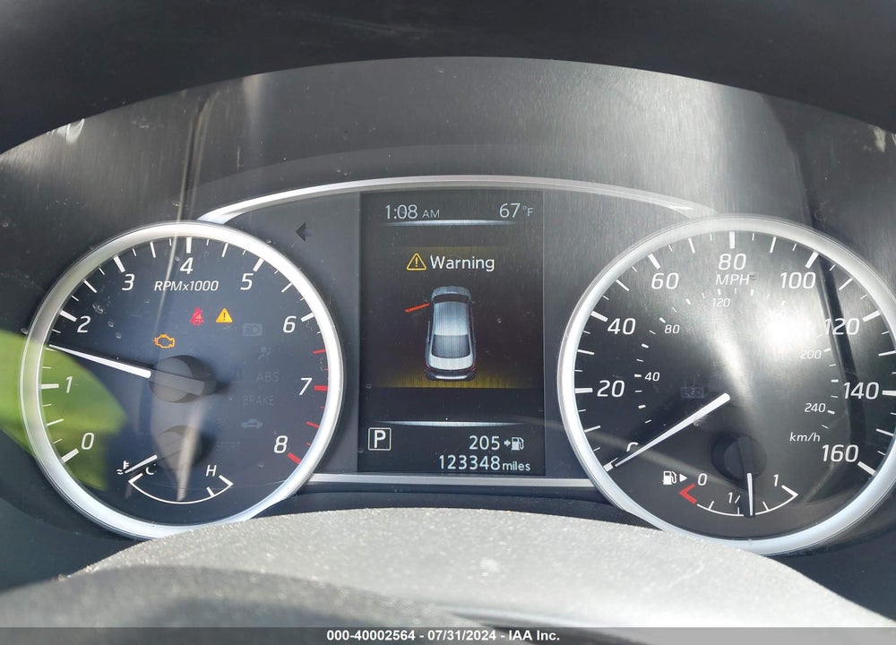 2016 NISSAN SENTRA FE+ S/S/SL/SR/SV VIN: 3N1AB7AP6GL642323