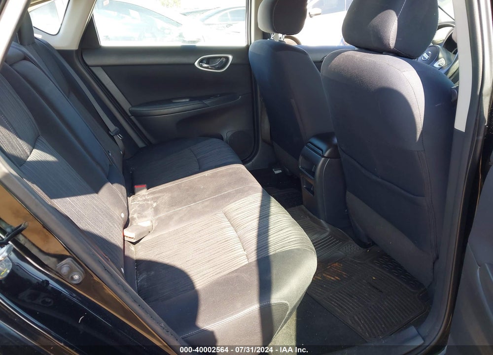 2016 NISSAN SENTRA FE+ S/S/SL/SR/SV VIN: 3N1AB7AP6GL642323