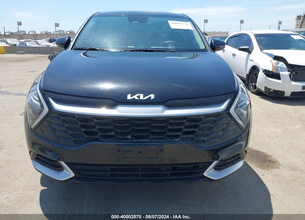 2023 KIA SPORTAGE HYBRID LX VIN: KNDPUCAG7P7058348