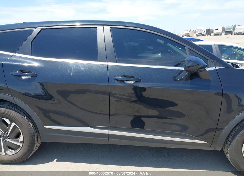 2023 KIA SPORTAGE HYBRID LX VIN: KNDPUCAG7P7058348