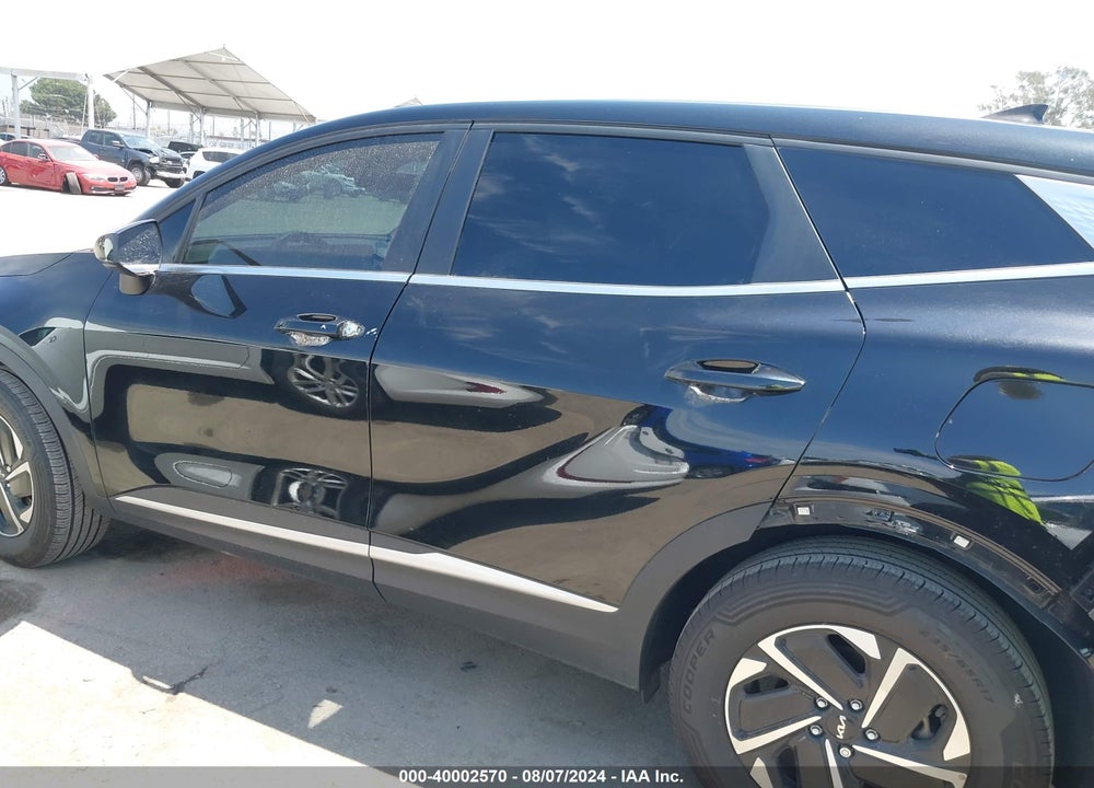 2023 KIA SPORTAGE HYBRID LX VIN: KNDPUCAG7P7058348