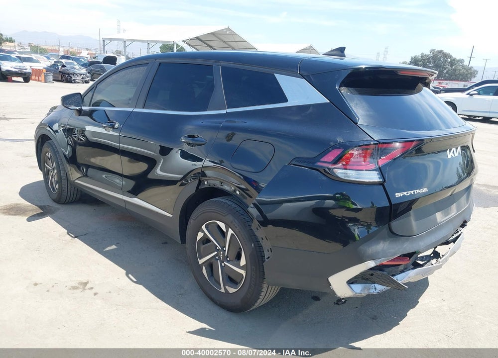 2023 KIA SPORTAGE HYBRID LX VIN: KNDPUCAG7P7058348