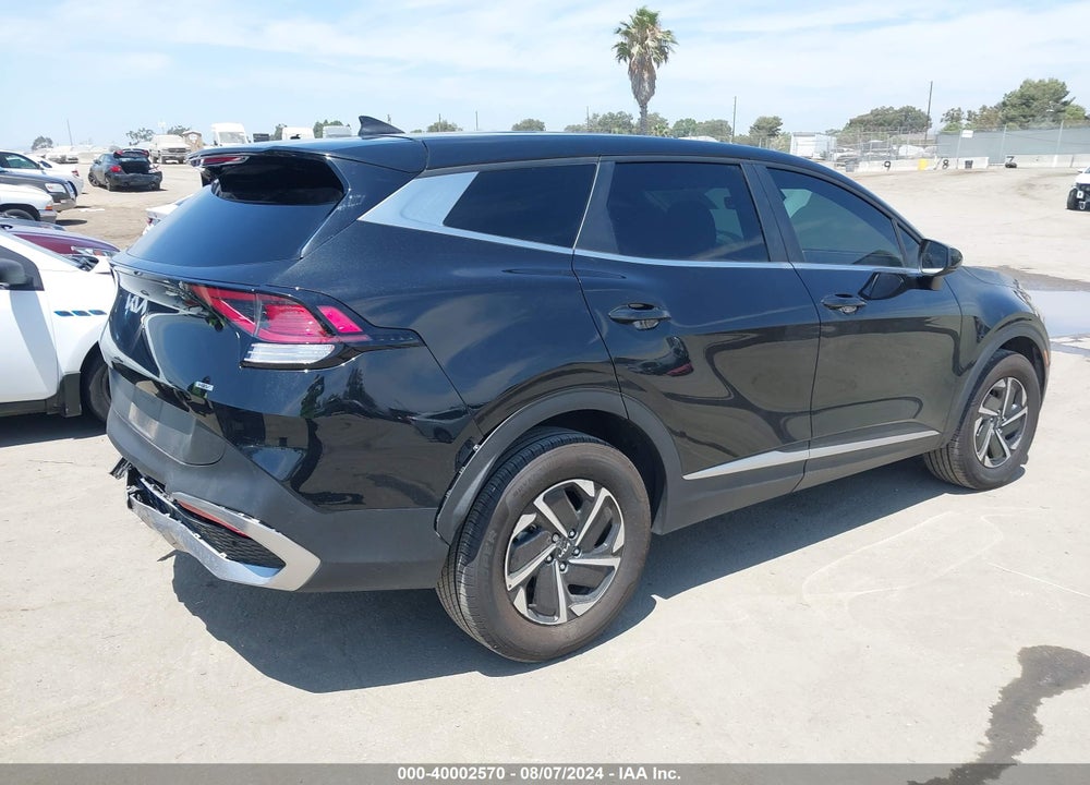 2023 KIA SPORTAGE HYBRID LX VIN: KNDPUCAG7P7058348