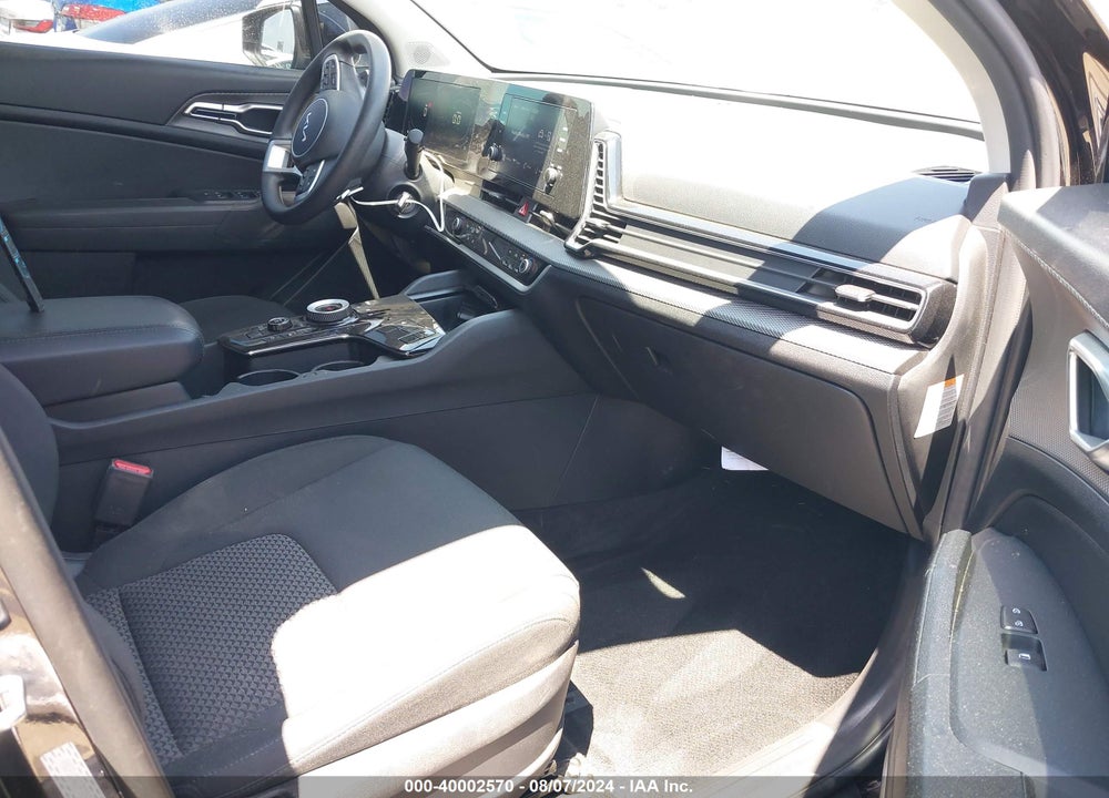 2023 KIA SPORTAGE HYBRID LX VIN: KNDPUCAG7P7058348