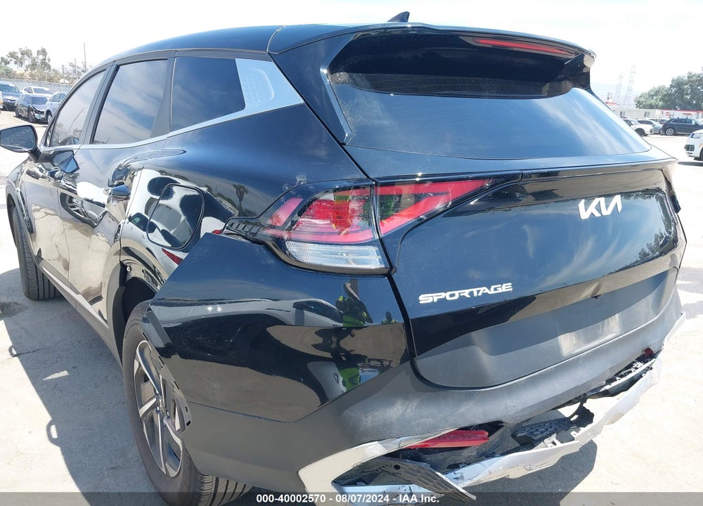 2023 KIA SPORTAGE HYBRID LX VIN: KNDPUCAG7P7058348