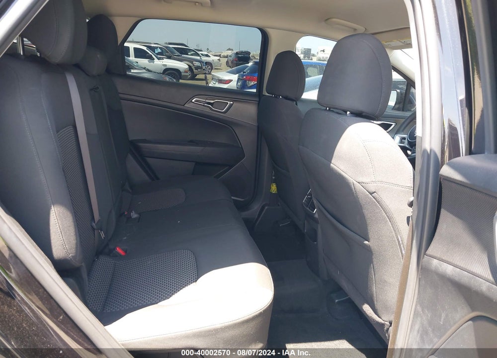 2023 KIA SPORTAGE HYBRID LX VIN: KNDPUCAG7P7058348