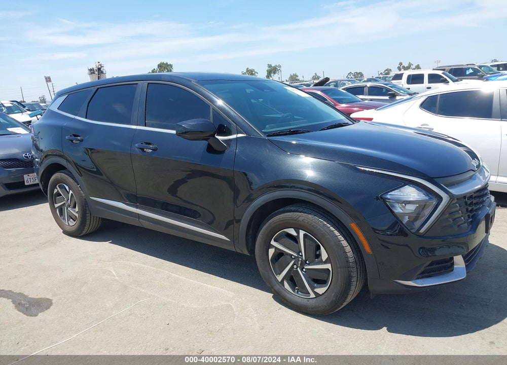 2023 KIA SPORTAGE HYBRID LX VIN: KNDPUCAG7P7058348