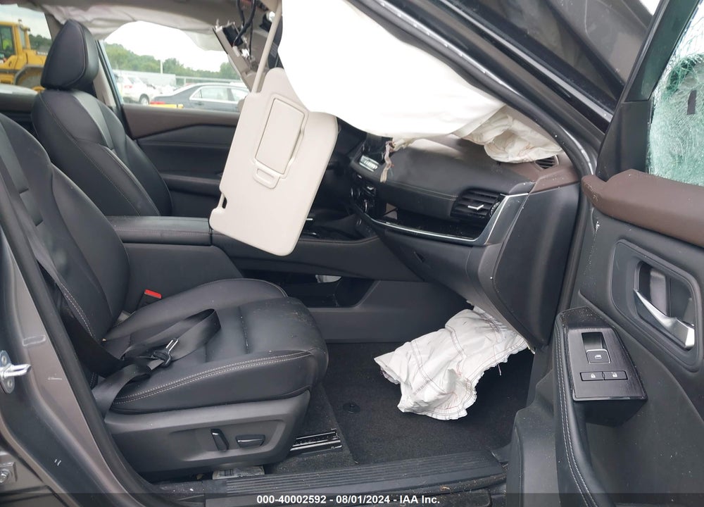 2023 NISSAN ROGUE SL INTELLIGENT AWD VIN: 5N1BT3CBXPC749147
