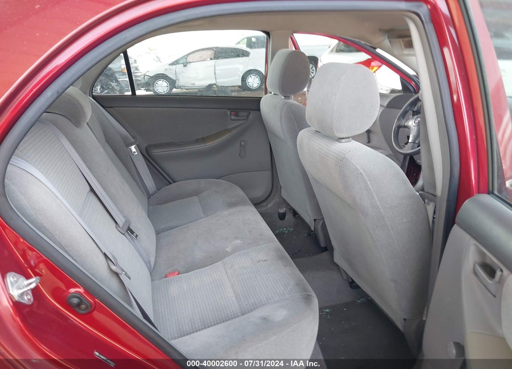 2006 TOYOTA COROLLA CE VIN: JTDBR32E160062914