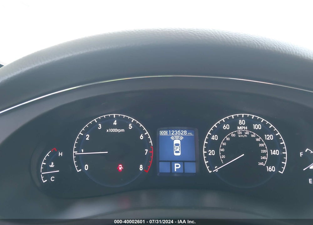 2011 HYUNDAI GENESIS 3.8 VIN: KMHGC4DE8BU130392