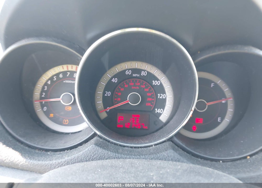 2013 KIA FORTE KOUP EX VIN: KNAFU6A2XD5681971