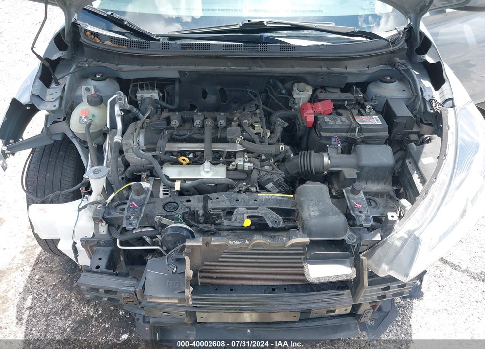 2021 NISSAN KICKS SV XTRONIC CVT VIN: 3N1CP5CV5ML559892