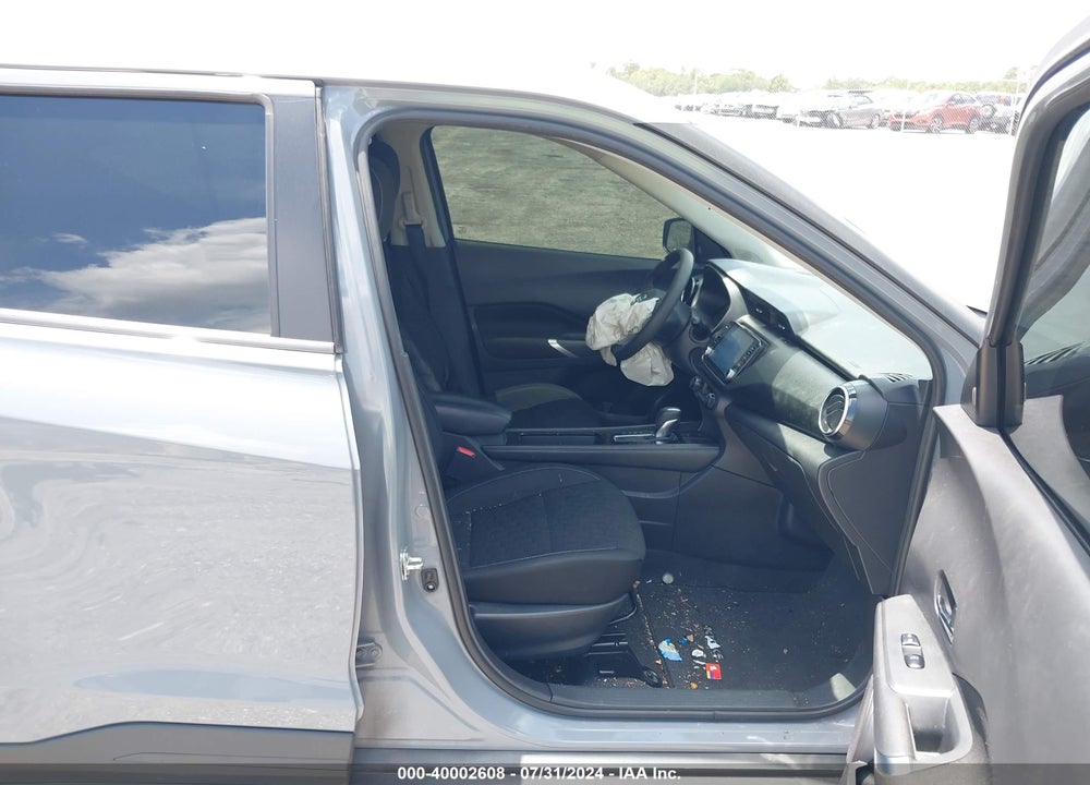 2021 NISSAN KICKS SV XTRONIC CVT VIN: 3N1CP5CV5ML559892