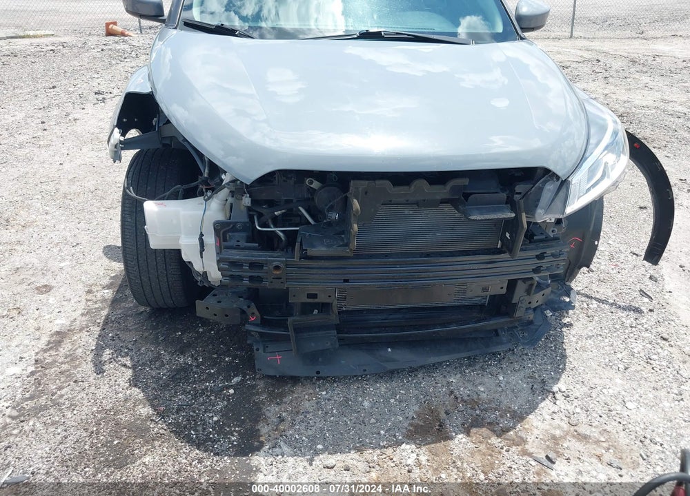 2021 NISSAN KICKS SV XTRONIC CVT VIN: 3N1CP5CV5ML559892