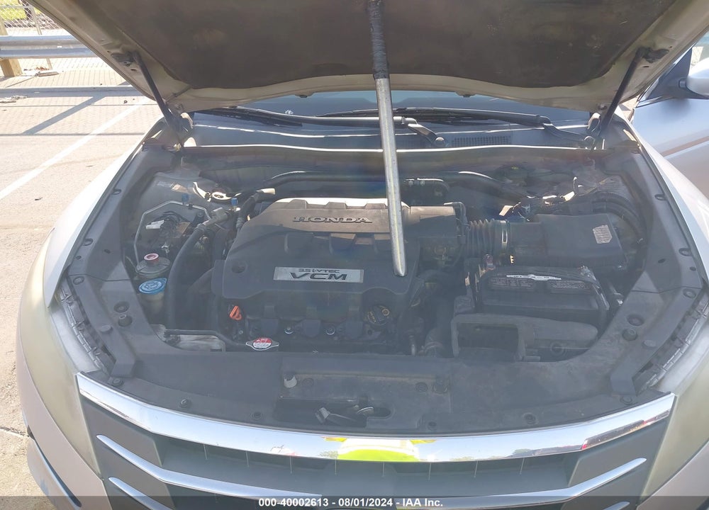 2010 HONDA ACCORD CROSSTOUR EX VIN: 5J6TF1H34AL012694