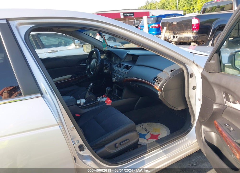 2010 HONDA ACCORD CROSSTOUR EX VIN: 5J6TF1H34AL012694