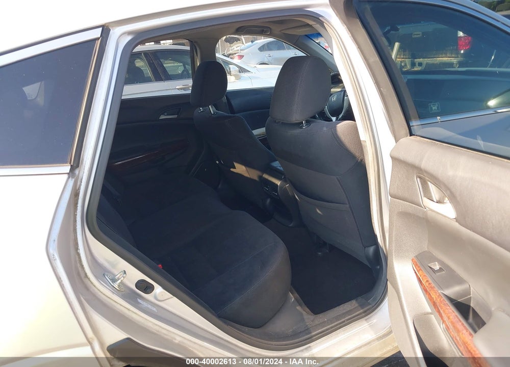 2010 HONDA ACCORD CROSSTOUR EX VIN: 5J6TF1H34AL012694