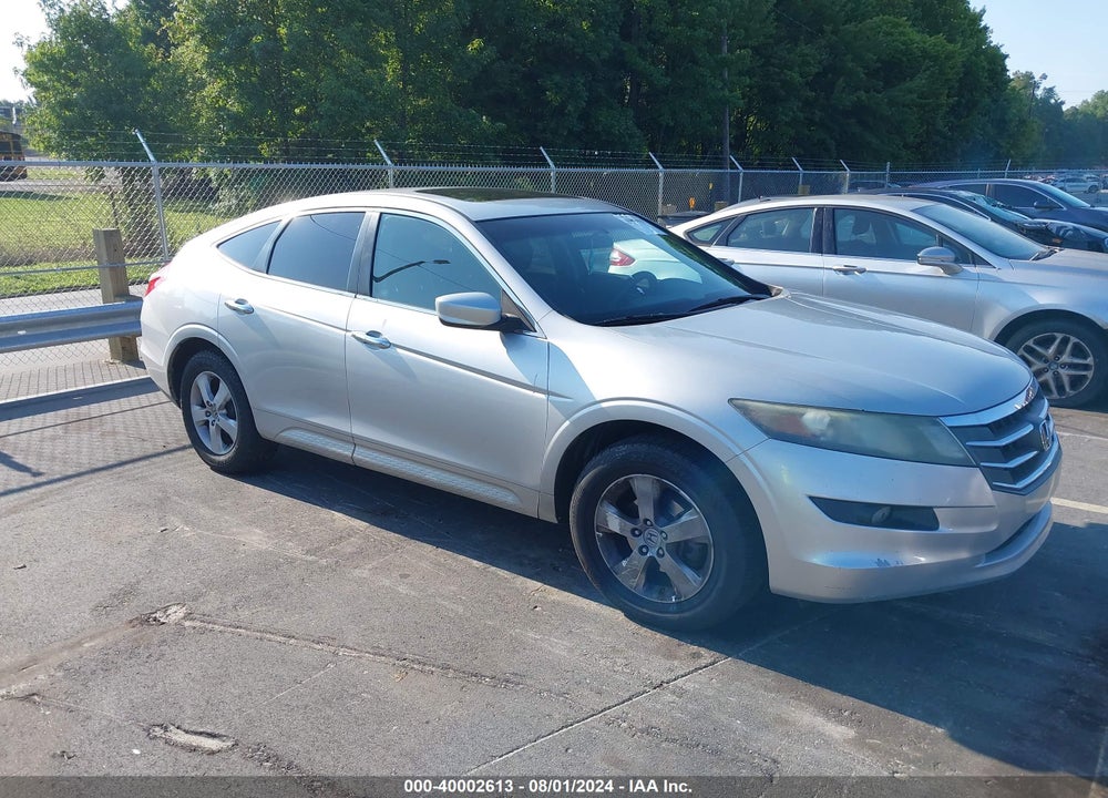 2010 HONDA ACCORD CROSSTOUR EX VIN: 5J6TF1H34AL012694