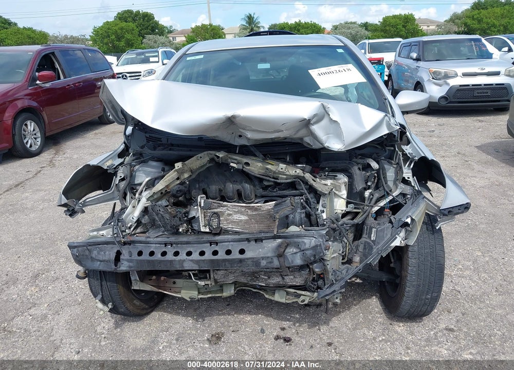 2015 NISSAN VERSA NOTE S (SR)/S PLUS/SL/SR/SV VIN: 3N1CE2CP6FL411002