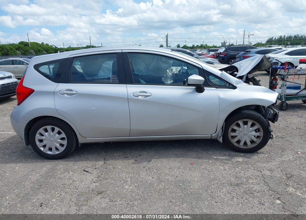 2015 NISSAN VERSA NOTE S (SR)/S PLUS/SL/SR/SV VIN: 3N1CE2CP6FL411002
