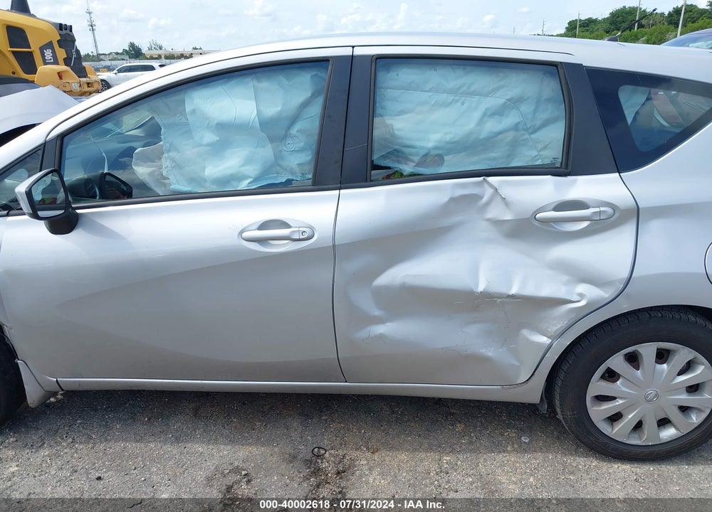 2015 NISSAN VERSA NOTE S (SR)/S PLUS/SL/SR/SV VIN: 3N1CE2CP6FL411002