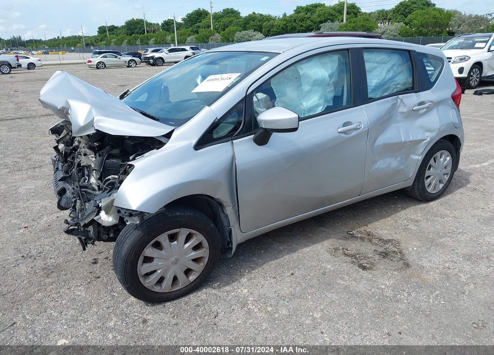 2015 NISSAN VERSA NOTE S (SR)/S PLUS/SL/SR/SV VIN: 3N1CE2CP6FL411002