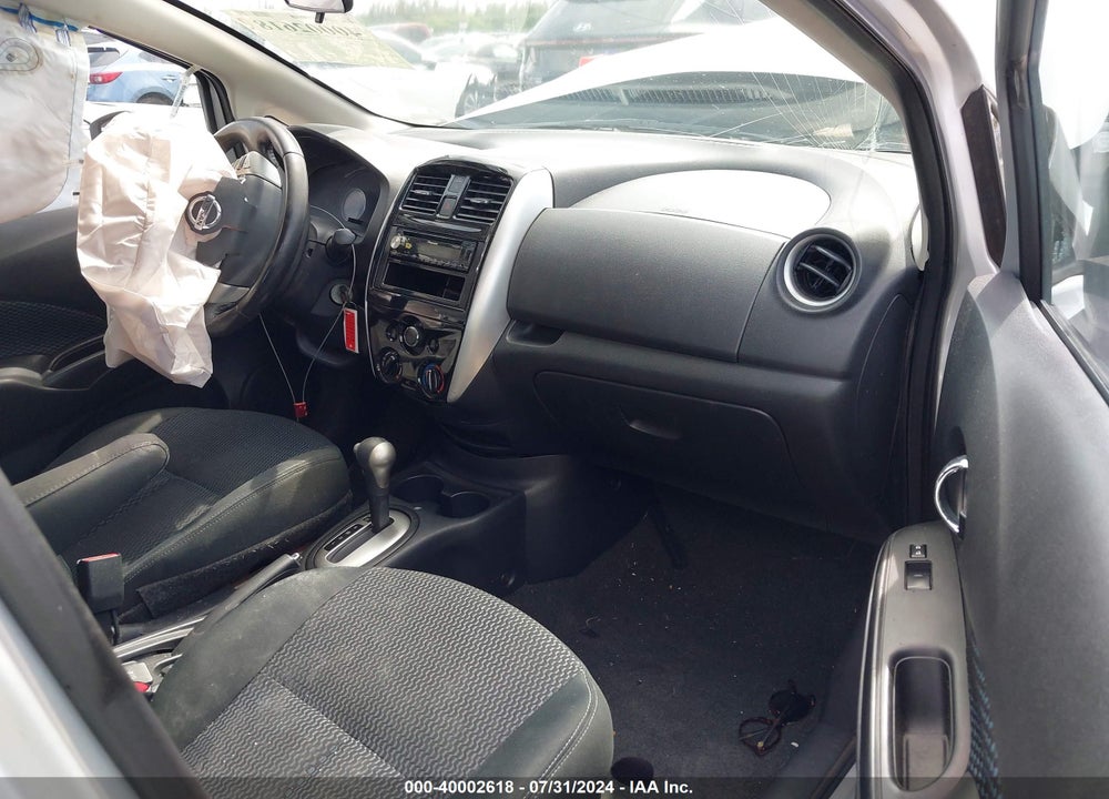 2015 NISSAN VERSA NOTE S (SR)/S PLUS/SL/SR/SV VIN: 3N1CE2CP6FL411002
