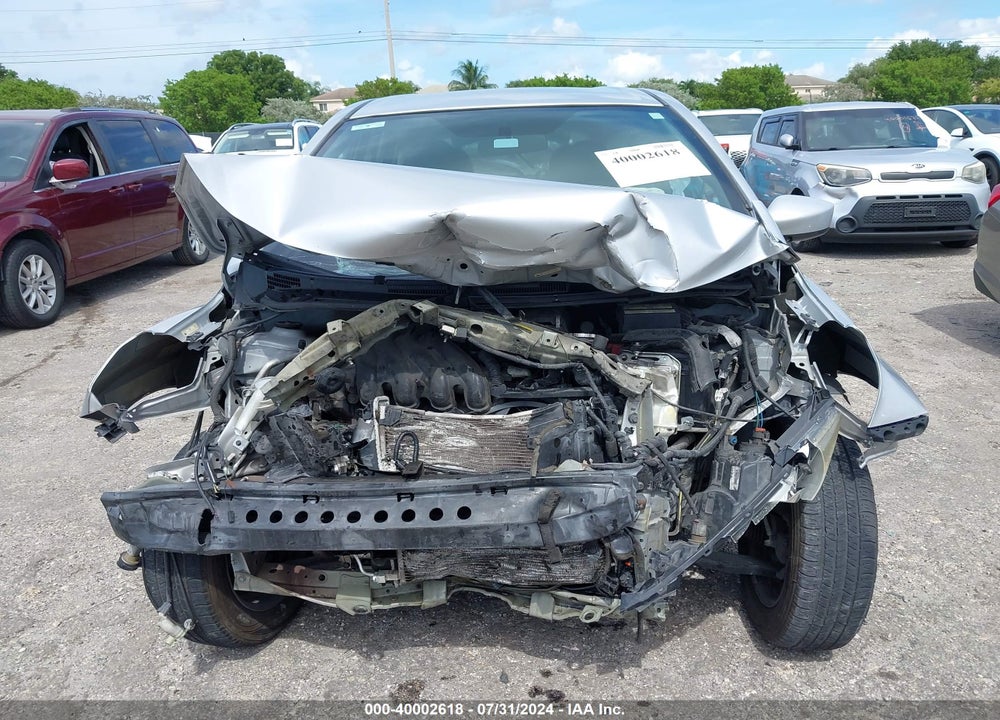 2015 NISSAN VERSA NOTE S (SR)/S PLUS/SL/SR/SV VIN: 3N1CE2CP6FL411002