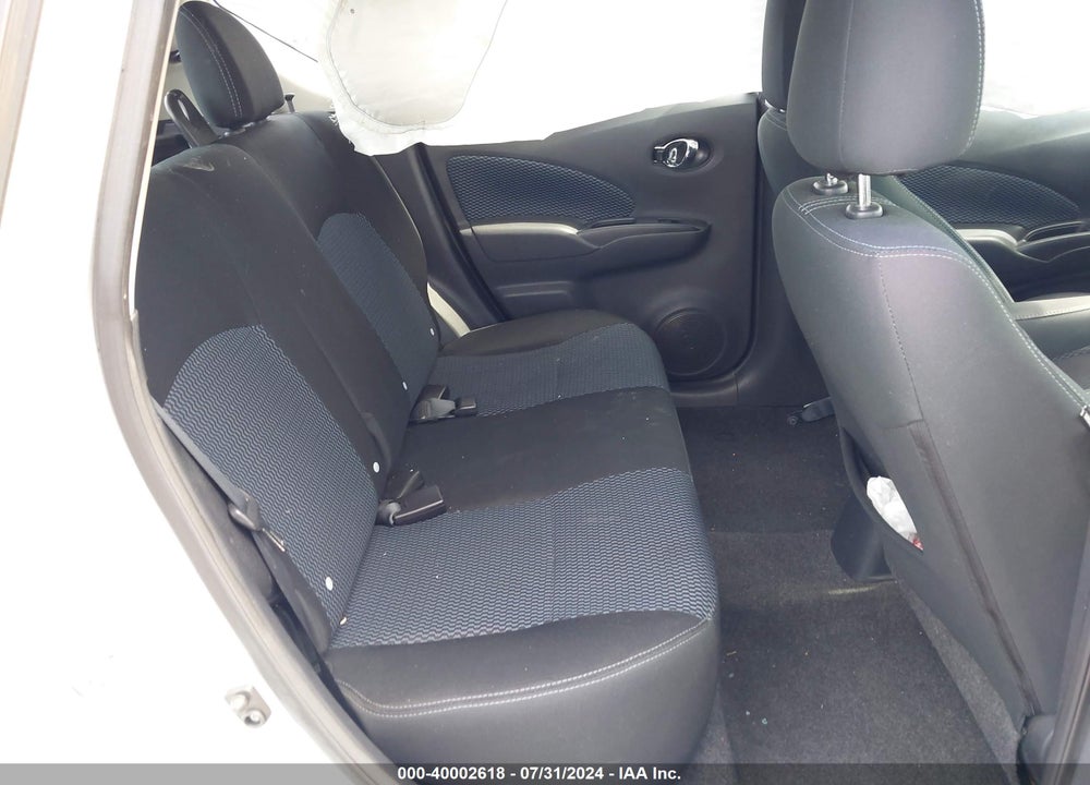 2015 NISSAN VERSA NOTE S (SR)/S PLUS/SL/SR/SV VIN: 3N1CE2CP6FL411002