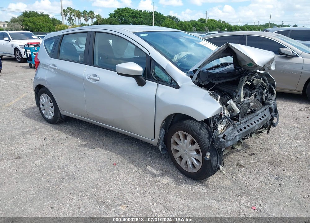 2015 NISSAN VERSA NOTE S (SR)/S PLUS/SL/SR/SV VIN: 3N1CE2CP6FL411002