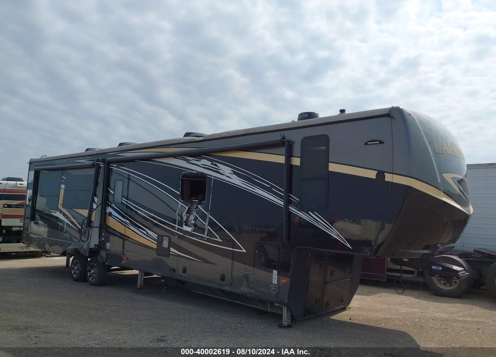 2022 HEARTLAND 365 LM LANDMARK VIN: 5SFBG4326NE479427