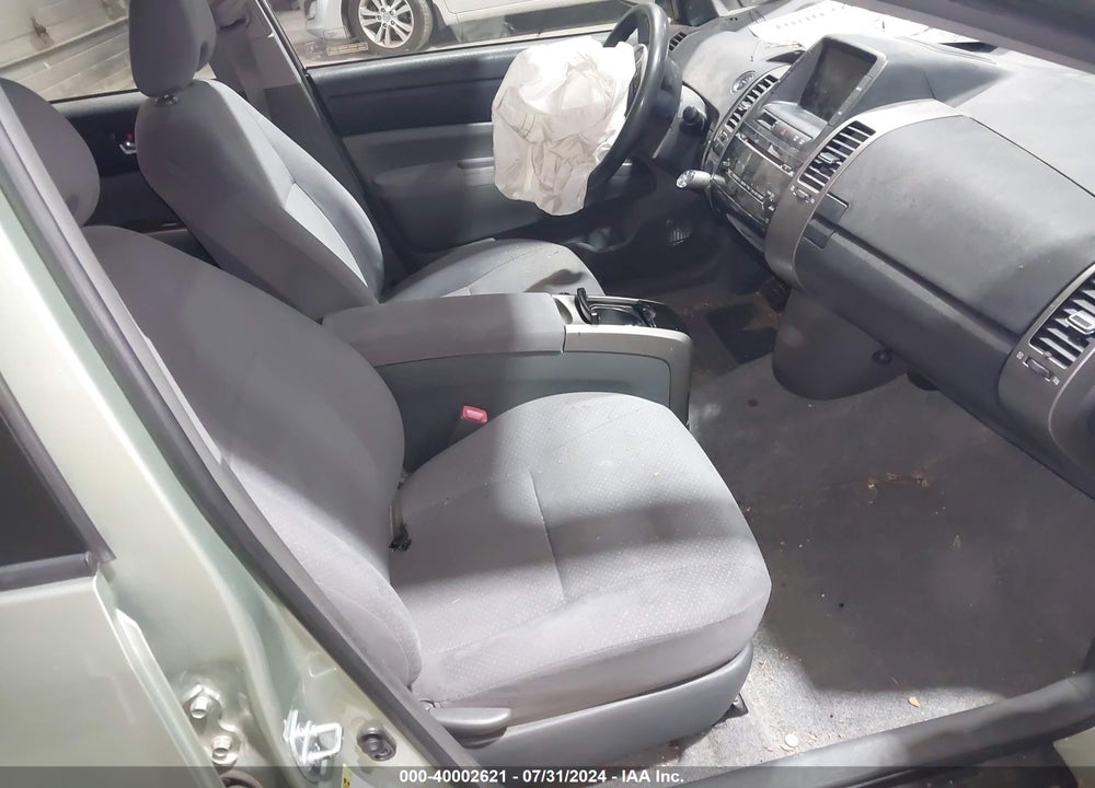 2007 TOYOTA PRIUS VIN: JTDKB20U477571882