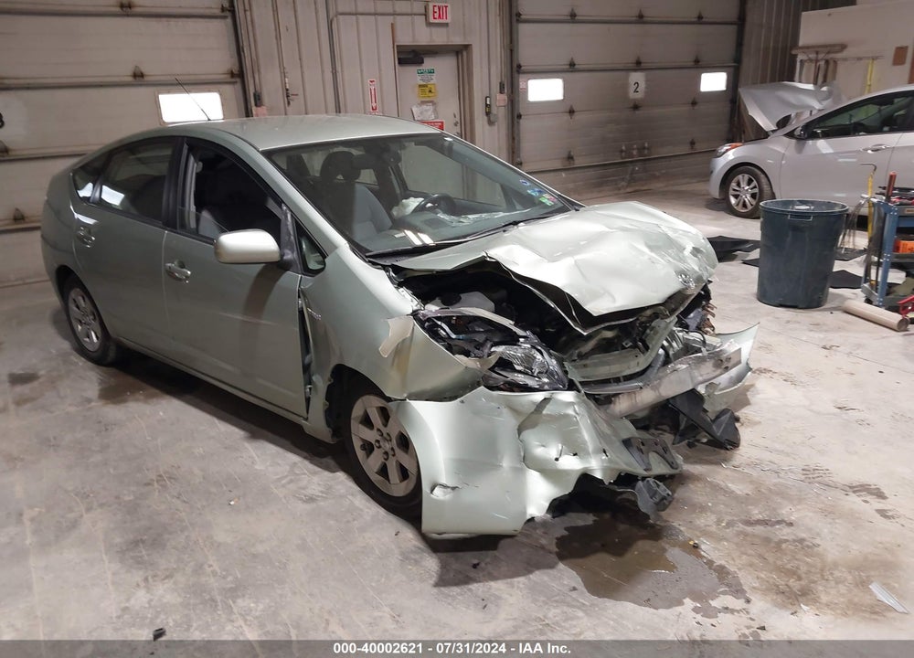 2007 TOYOTA PRIUS VIN: JTDKB20U477571882