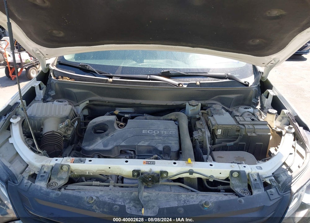 2019 CHEVROLET EQUINOX LS VIN: 3GNAXSEVXKL328331