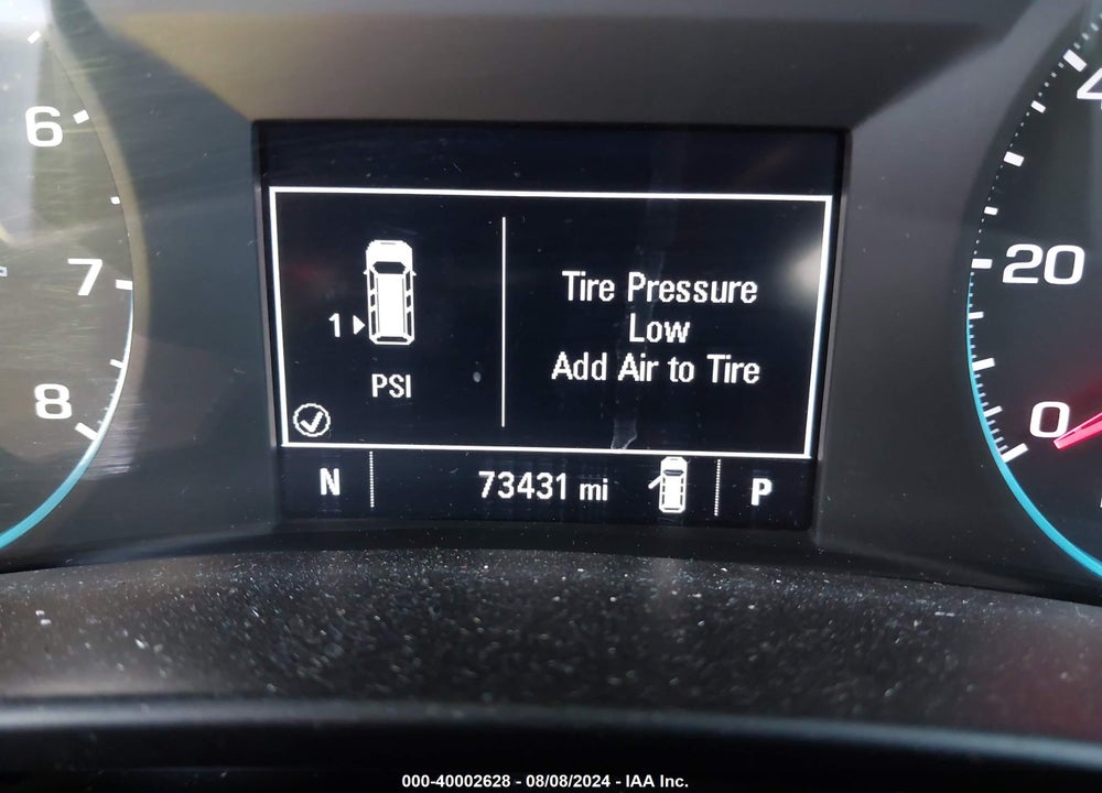 2019 CHEVROLET EQUINOX LS VIN: 3GNAXSEVXKL328331