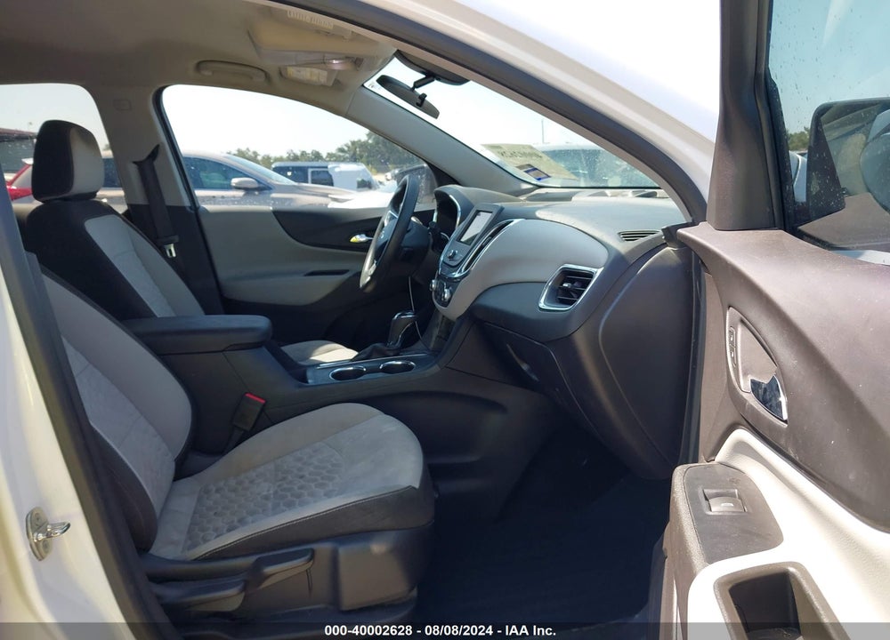 2019 CHEVROLET EQUINOX LS VIN: 3GNAXSEVXKL328331
