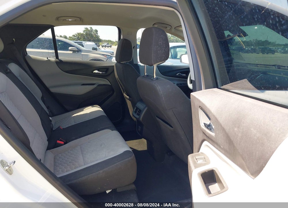 2019 CHEVROLET EQUINOX LS VIN: 3GNAXSEVXKL328331