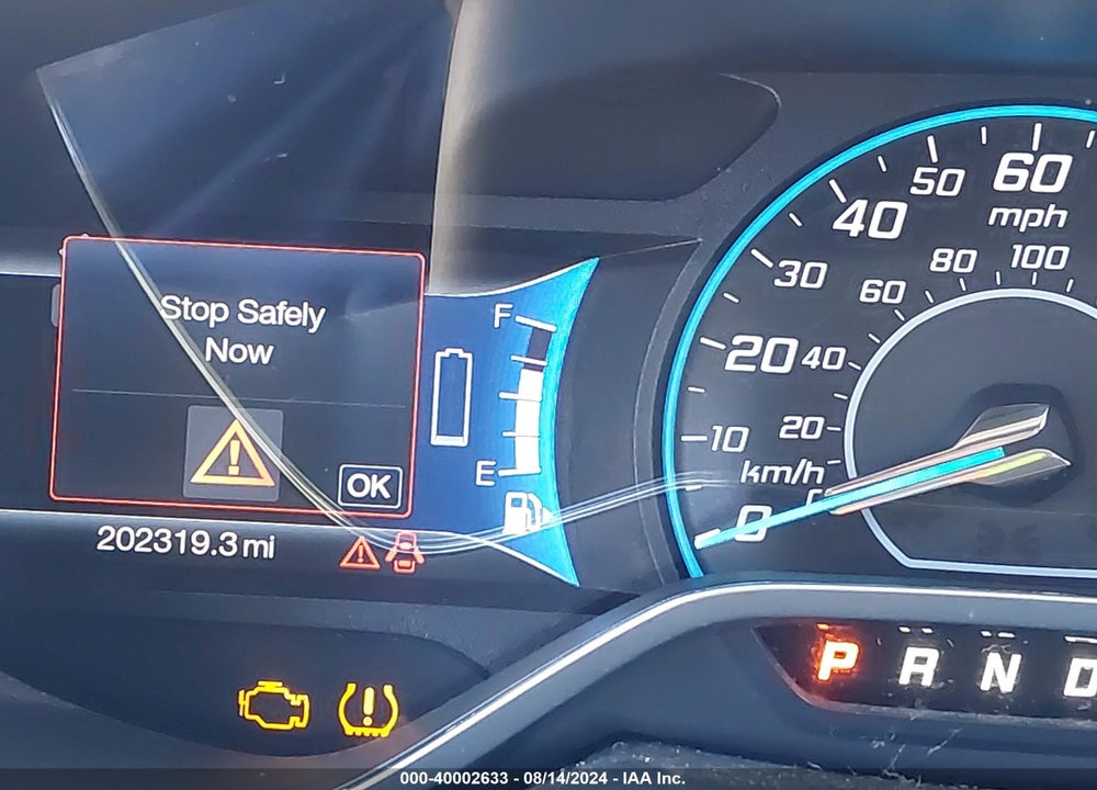 2013 FORD C-MAX ENERGI SEL VIN: 1FADP5CU7DL511045