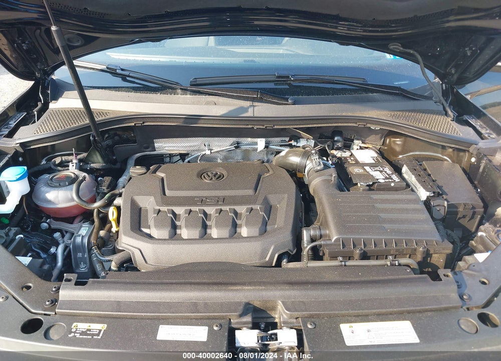 2024 VOLKSWAGEN TIGUAN VIN: 3VV8B7AX7RM063920