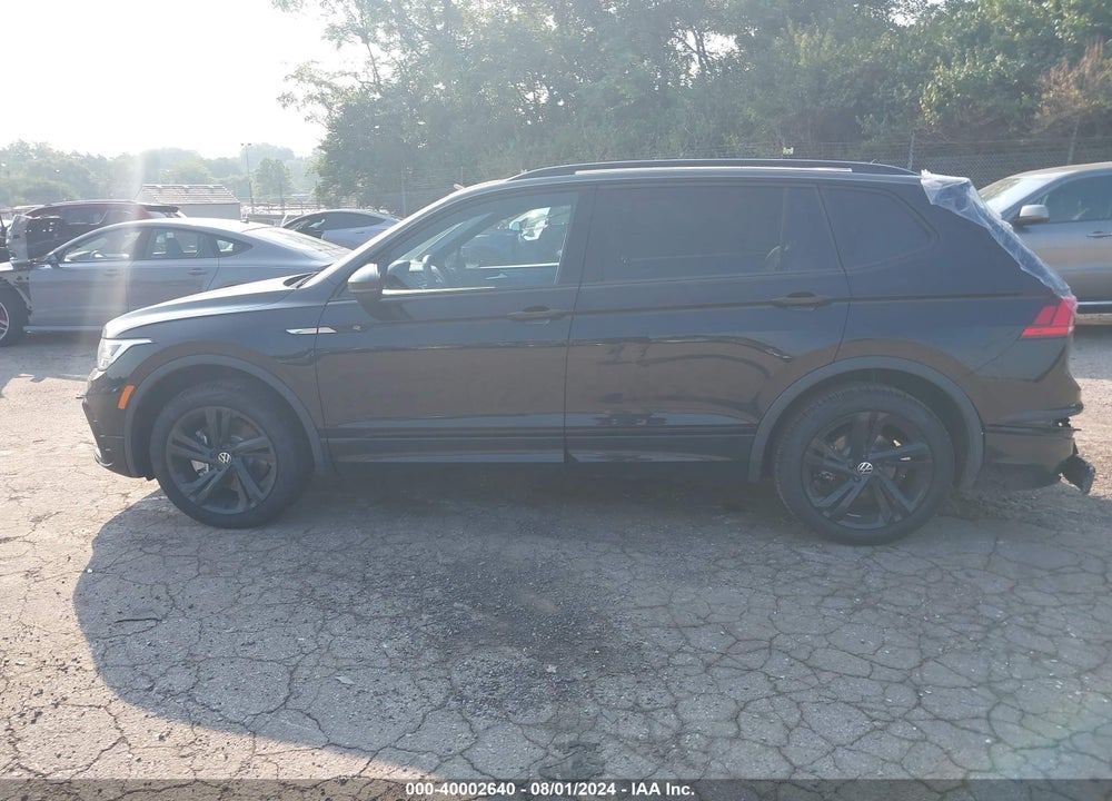 2024 VOLKSWAGEN TIGUAN VIN: 3VV8B7AX7RM063920
