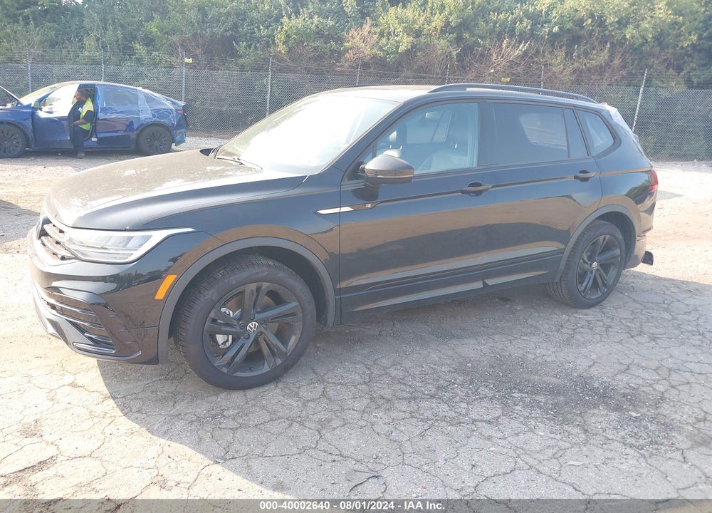 2024 VOLKSWAGEN TIGUAN VIN: 3VV8B7AX7RM063920