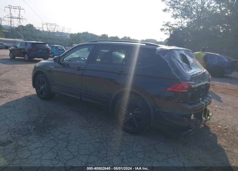 2024 VOLKSWAGEN TIGUAN VIN: 3VV8B7AX7RM063920