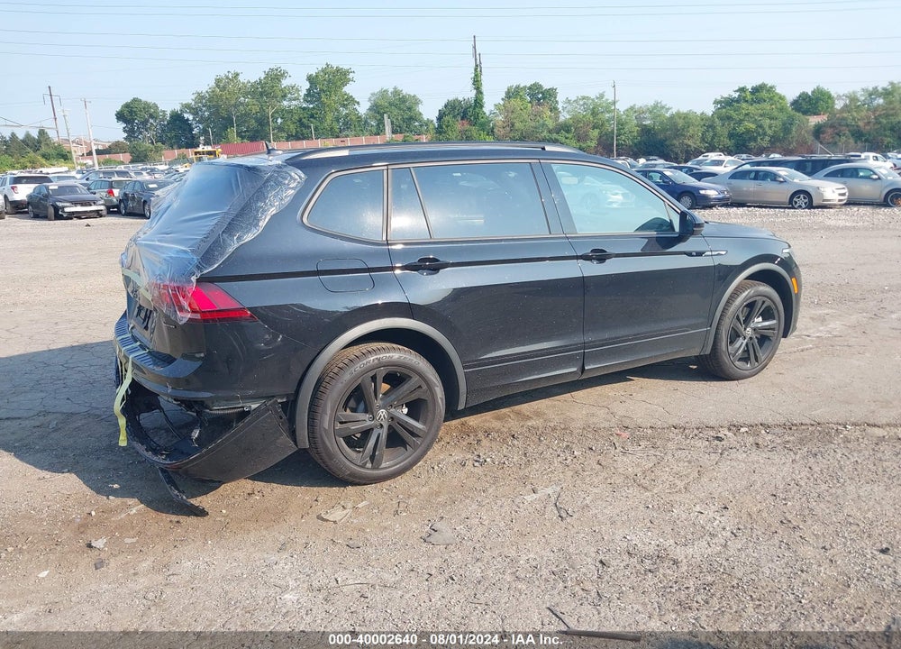 2024 VOLKSWAGEN TIGUAN VIN: 3VV8B7AX7RM063920