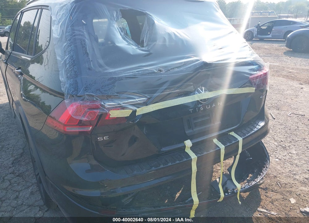 2024 VOLKSWAGEN TIGUAN VIN: 3VV8B7AX7RM063920